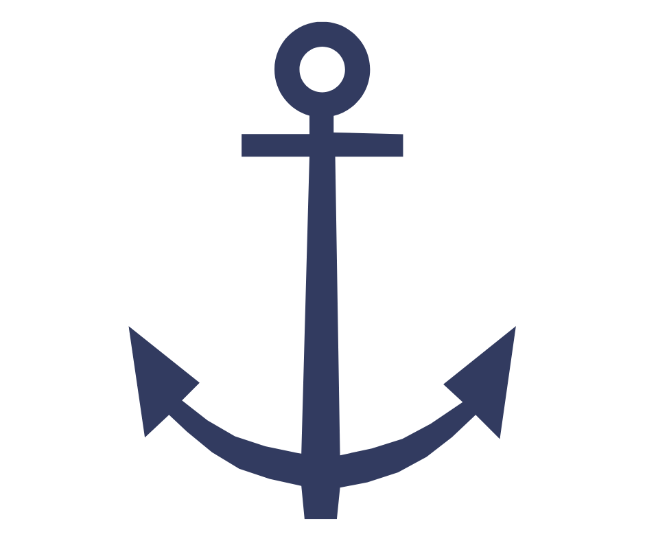 Inland Sea Press anchor logo